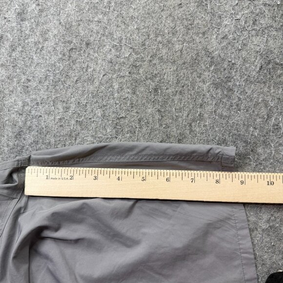 Patagonia Field Shorts Men M Gray Texas Lightweight 9" Unlined #11193 - Picture 14 of 16